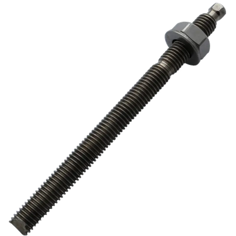 Threaded Stud Setup Threaded Stud | Interclamp